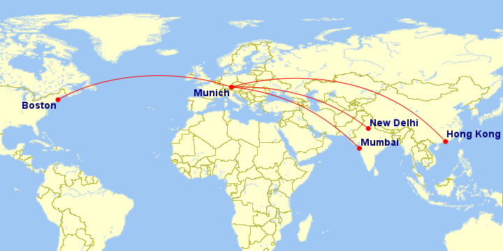 travel base lufthansa