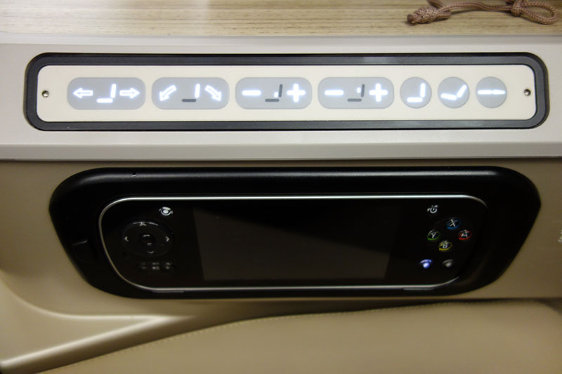 a close up of a device
