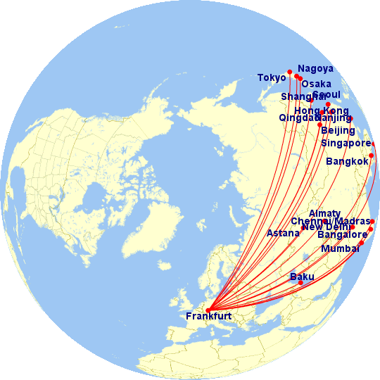 travel base lufthansa