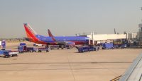 Southwest Airlines 737 Classic