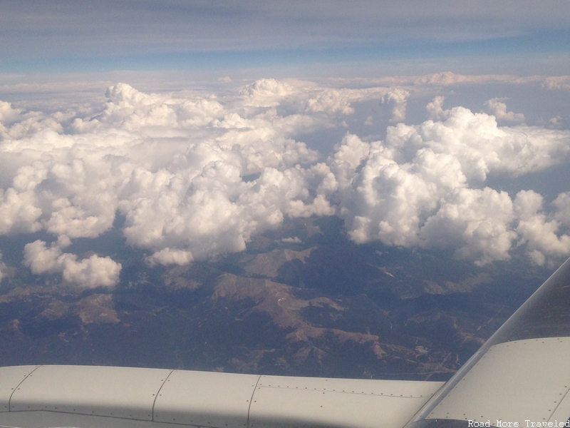 San Juan Mountains of Colorado