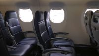 Alaska Airlines E-175 Main Cabin - seat pair