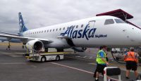 Alaska Airlines/SkyWest E-175