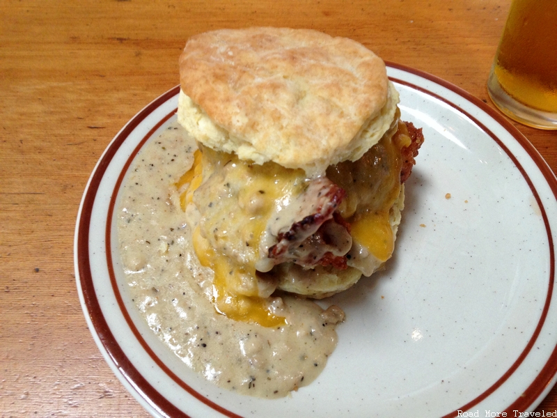 Pine State Biscuits - The Reggie