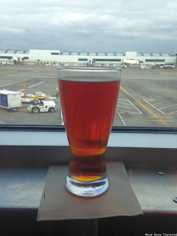 Alaska Lounge Portland - ramp views