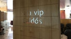 Review: Sala VIP Galdós Las Palmas Lounge, Las Palmas (LPA) Gran Canaria