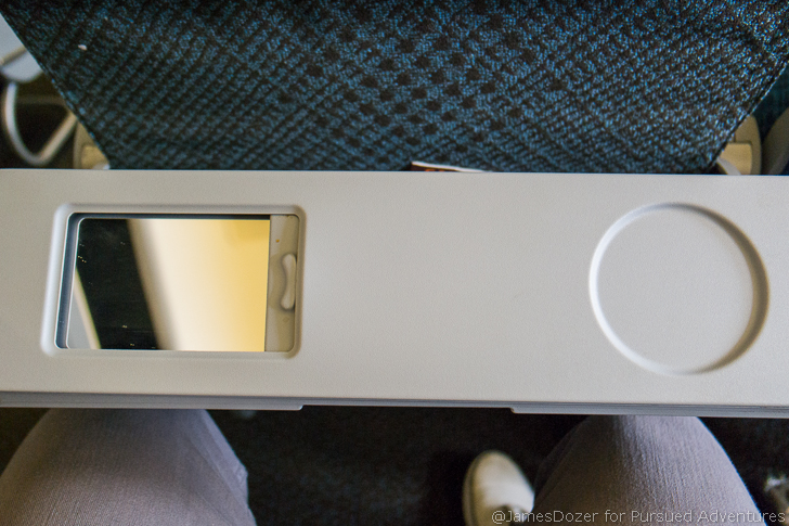 Singapore Airlines Boeing 777-300ER Economy Class