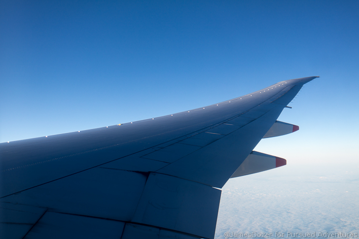 Singapore Airlines Boeing 777-300ER Economy Class