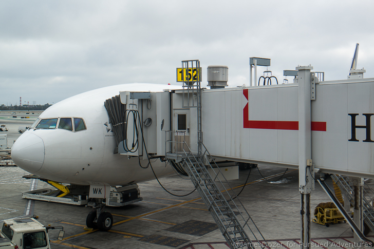 a jet plane at an airport