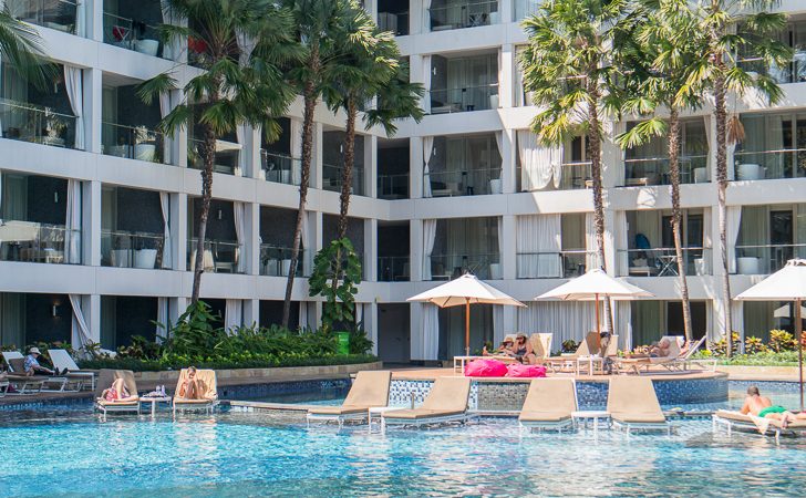 The Stones Hotel Bali