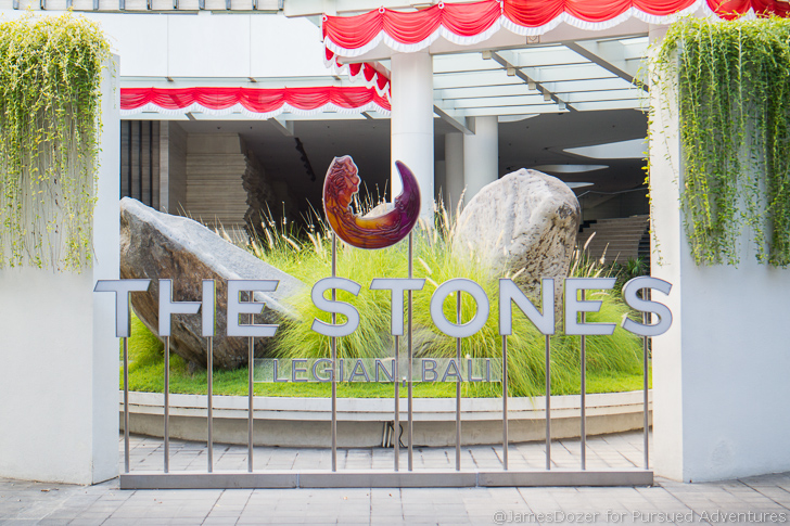 The Stones Hotel Bali