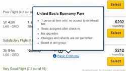 United Basic Economy