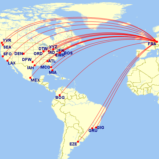 travel base lufthansa