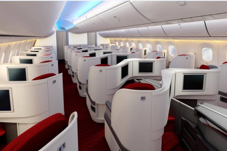 Hainan Business Class