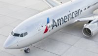 an airplane on the ground
