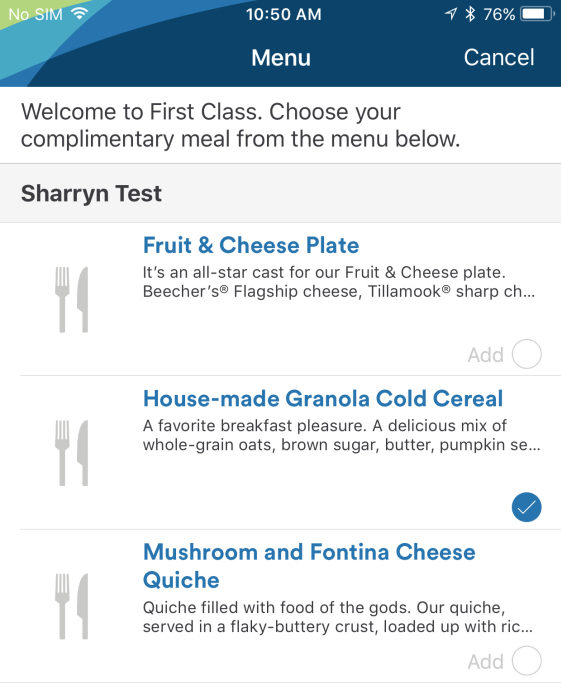 a screenshot of a cell phone