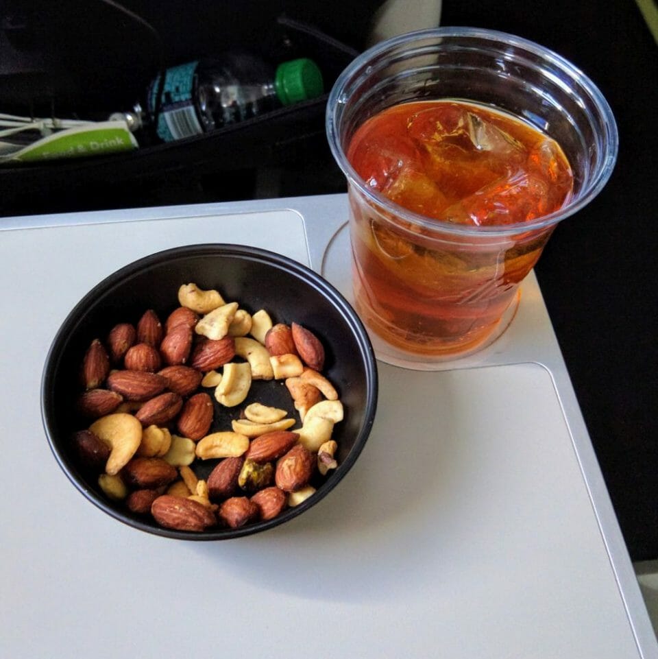 nuts alaska air