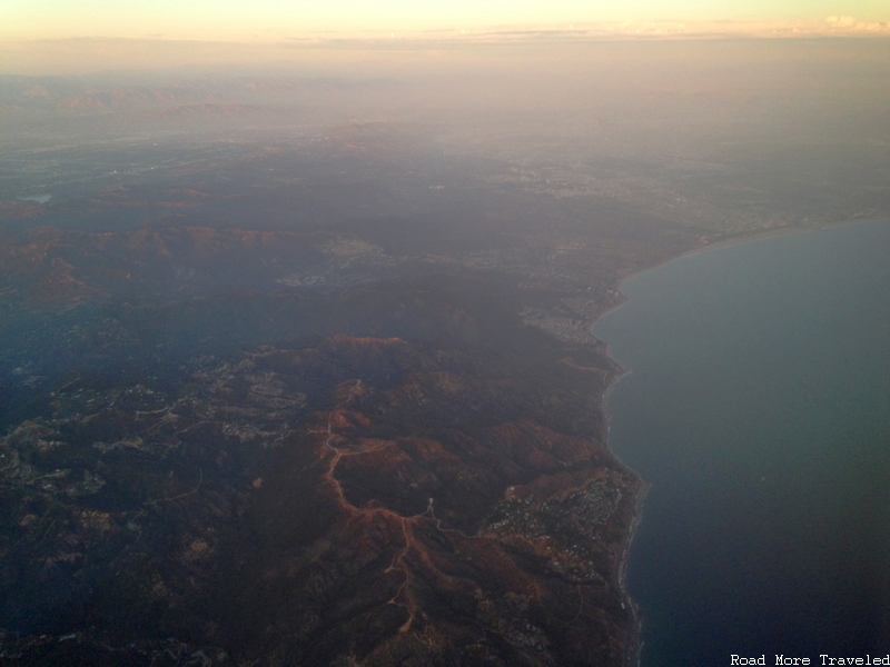 View of Malibu