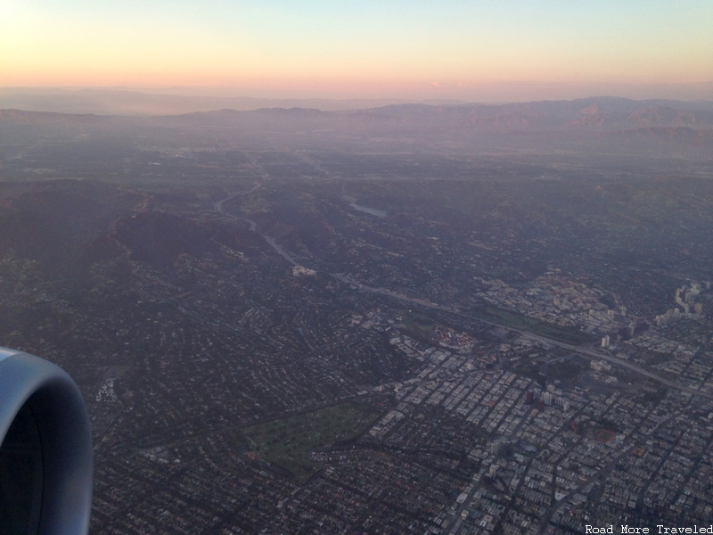 Cahuenga Pass, Los Angeles