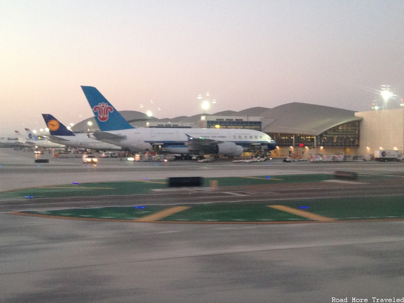 China Southern A380