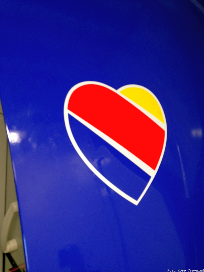 Southwest "Heart" logo