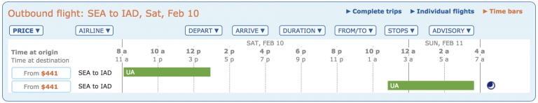 Search for Flights Like a Travel Agent Using ITA Matrix Routing Language