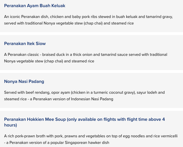 a menu of a restaurant