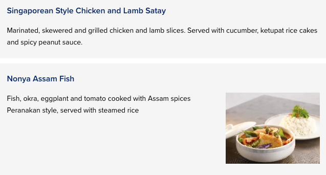 a close up of food