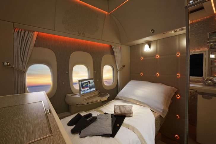 Last Call For Emirates First Class Awards