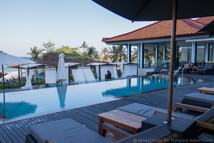 Hilton Bali Resort, Nusa Dua Executive Lounge