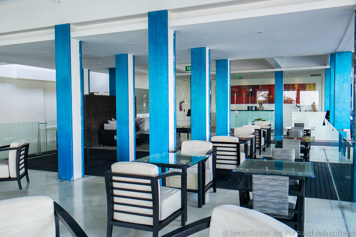 Hilton Bali Resort, Nusa Dua Executive Lounge