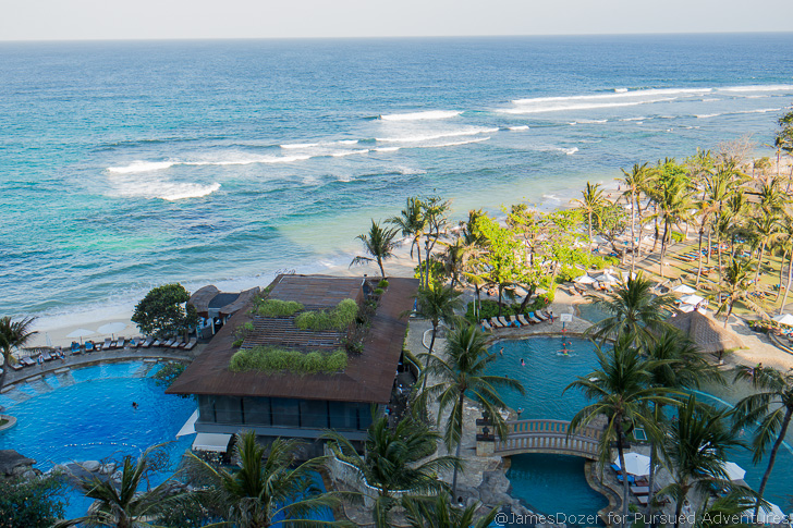 Hilton Bali Resort, Nusa Dua