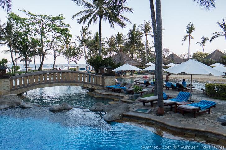 Hilton Bali Resort, Nusa Dua