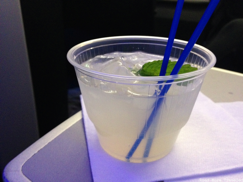 jetBlue Mint RefreshMint