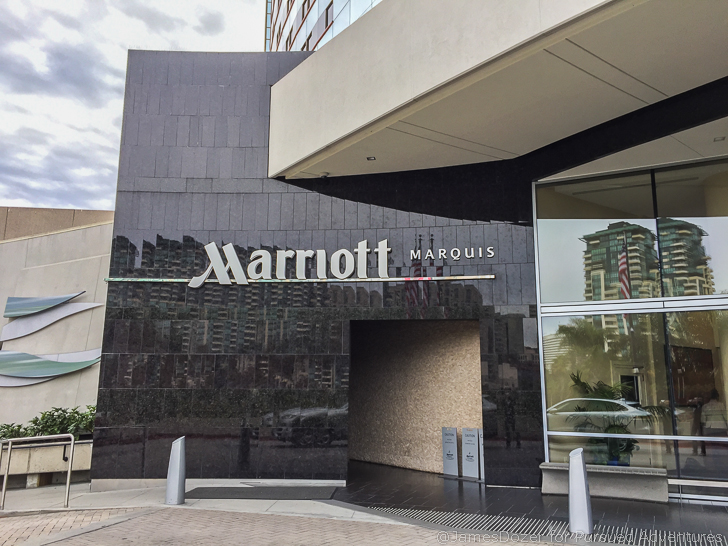 Marriott Marquis San Diego Marina