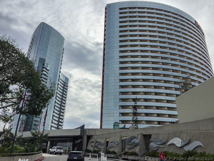 Marriott Marquis San Diego Marina