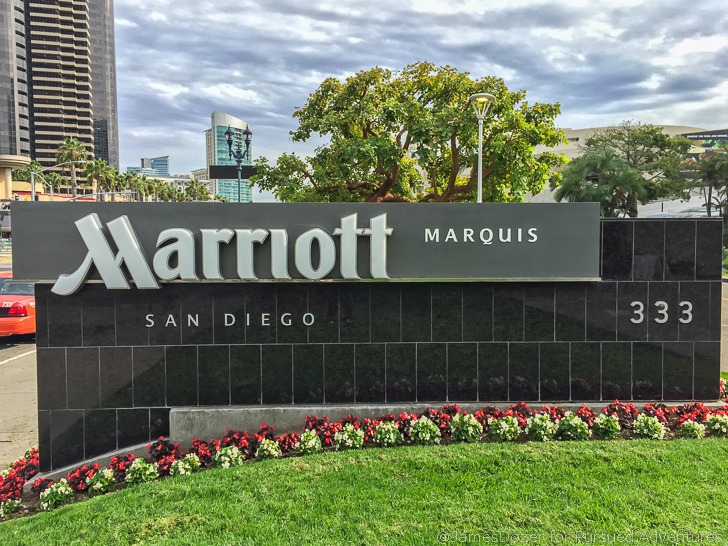 Marriott Marquis San Diego Marina