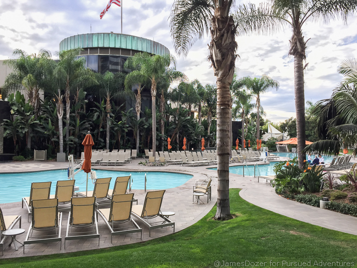 Marriott Marquis San Diego Marina