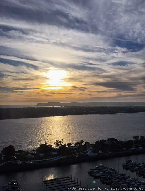 Marriott Marquis San Diego Marina