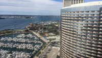 Marriott Marquis San Diego Marina