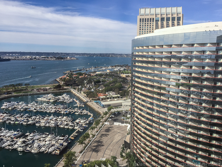 Marriott Marquis San Diego Marina