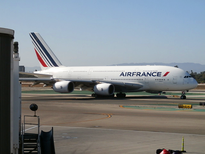 Air France A380-800