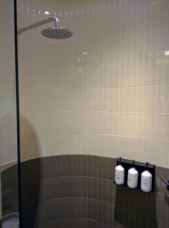 shower stall