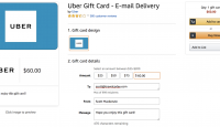a screenshot of a gift card