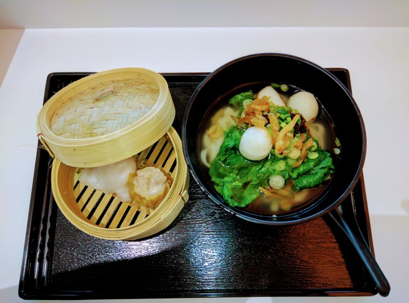 YVR Skyteam Lounge