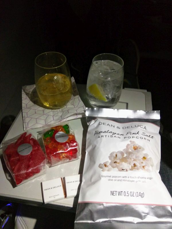 Virgin Snacks