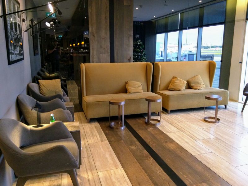 amex lounge sydney