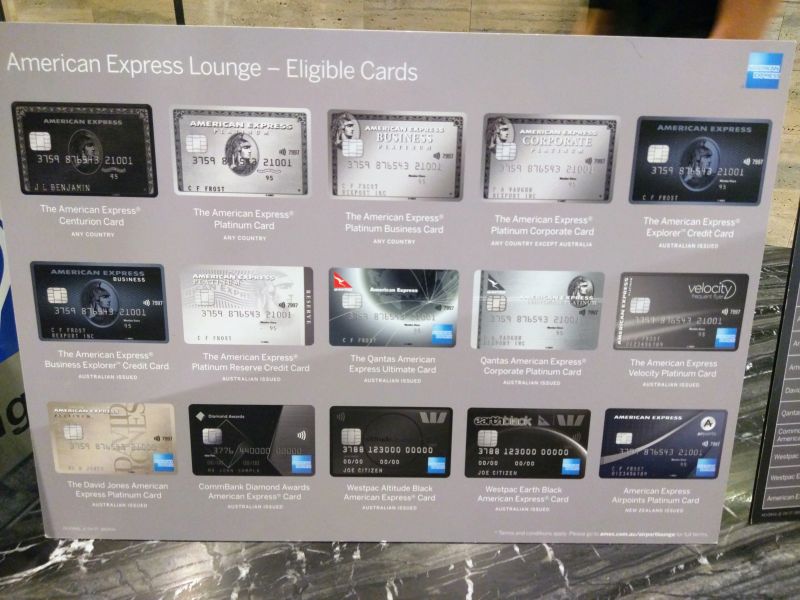 a card box with many cards