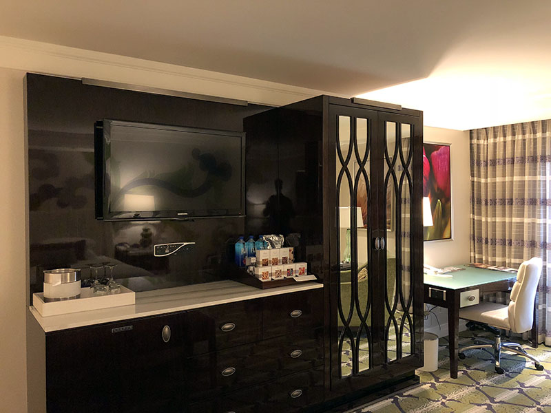 Review: Bellagio Las Vegas, Resort King Room - Travel Codex