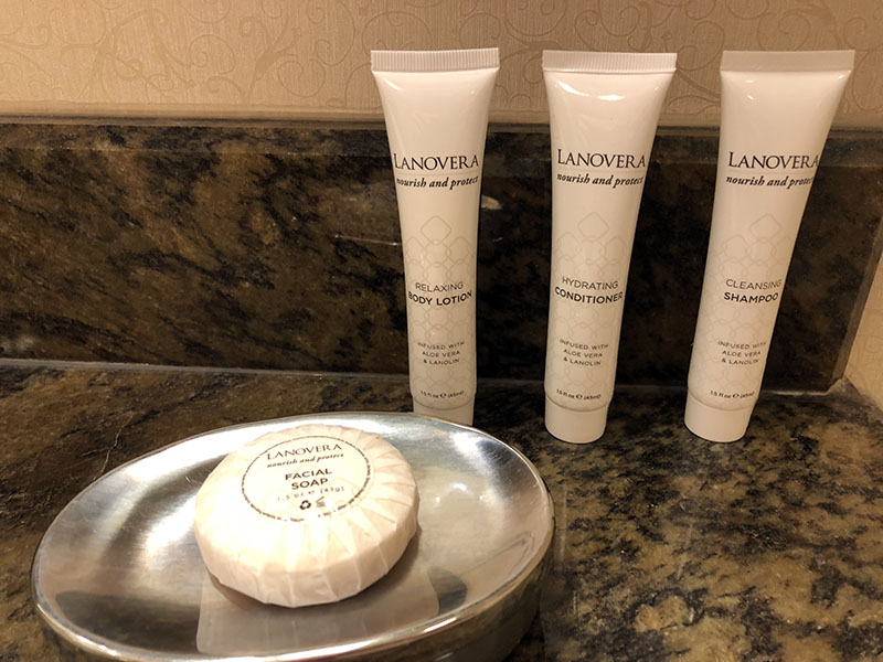 Review: Bellagio Las Vegas, Resort King Room - Travel Codex